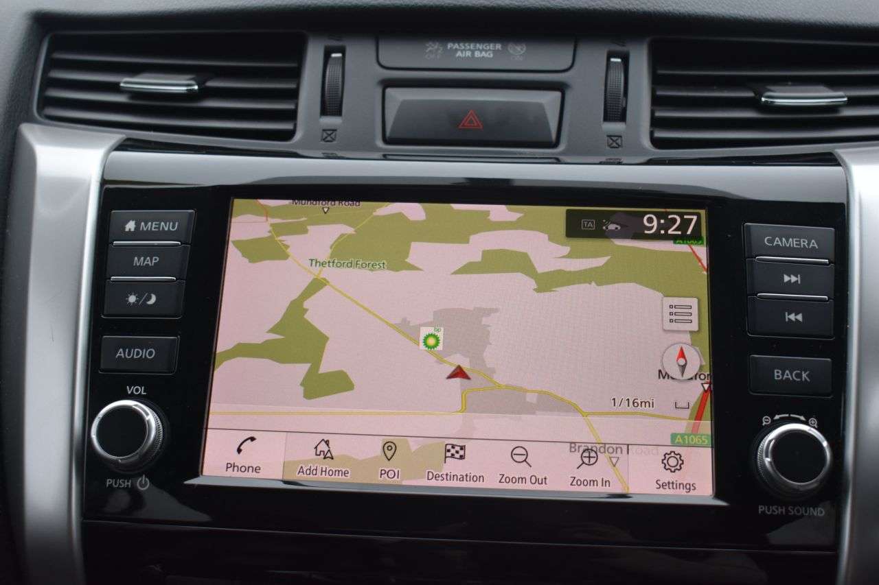 2019 NISSAN NAVARA 2019 NISSAN NAVARA