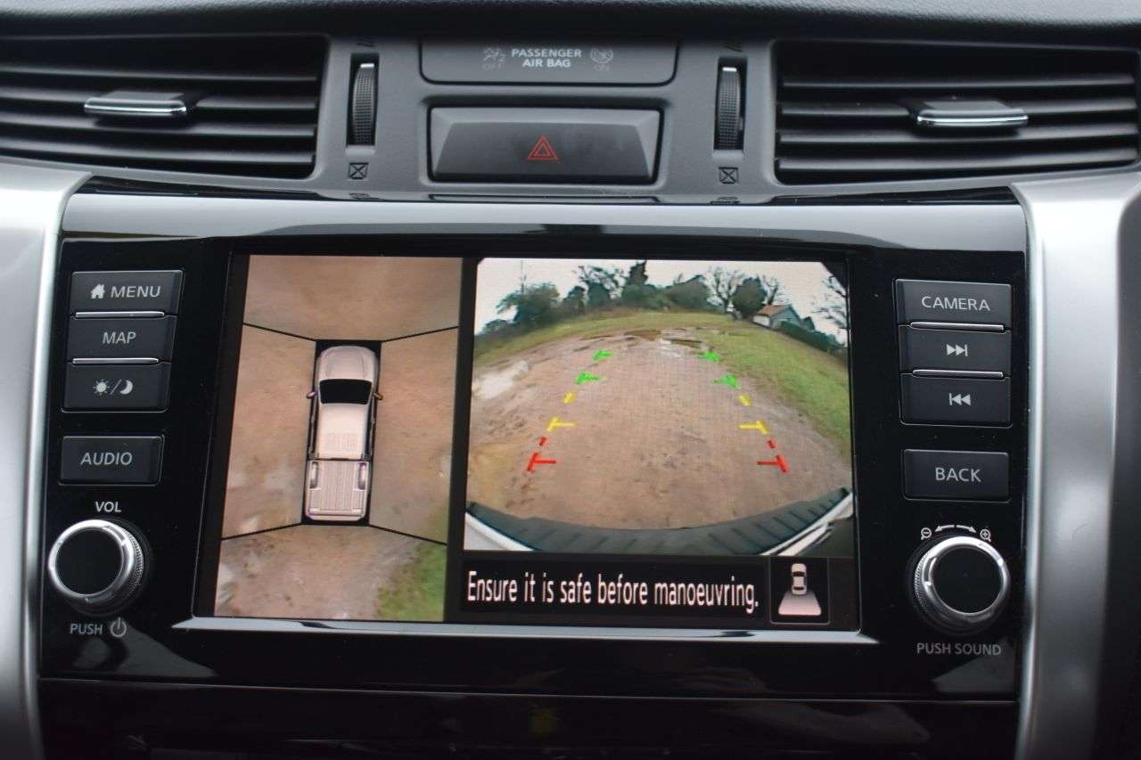 2019 NISSAN NAVARA 2019 NISSAN NAVARA