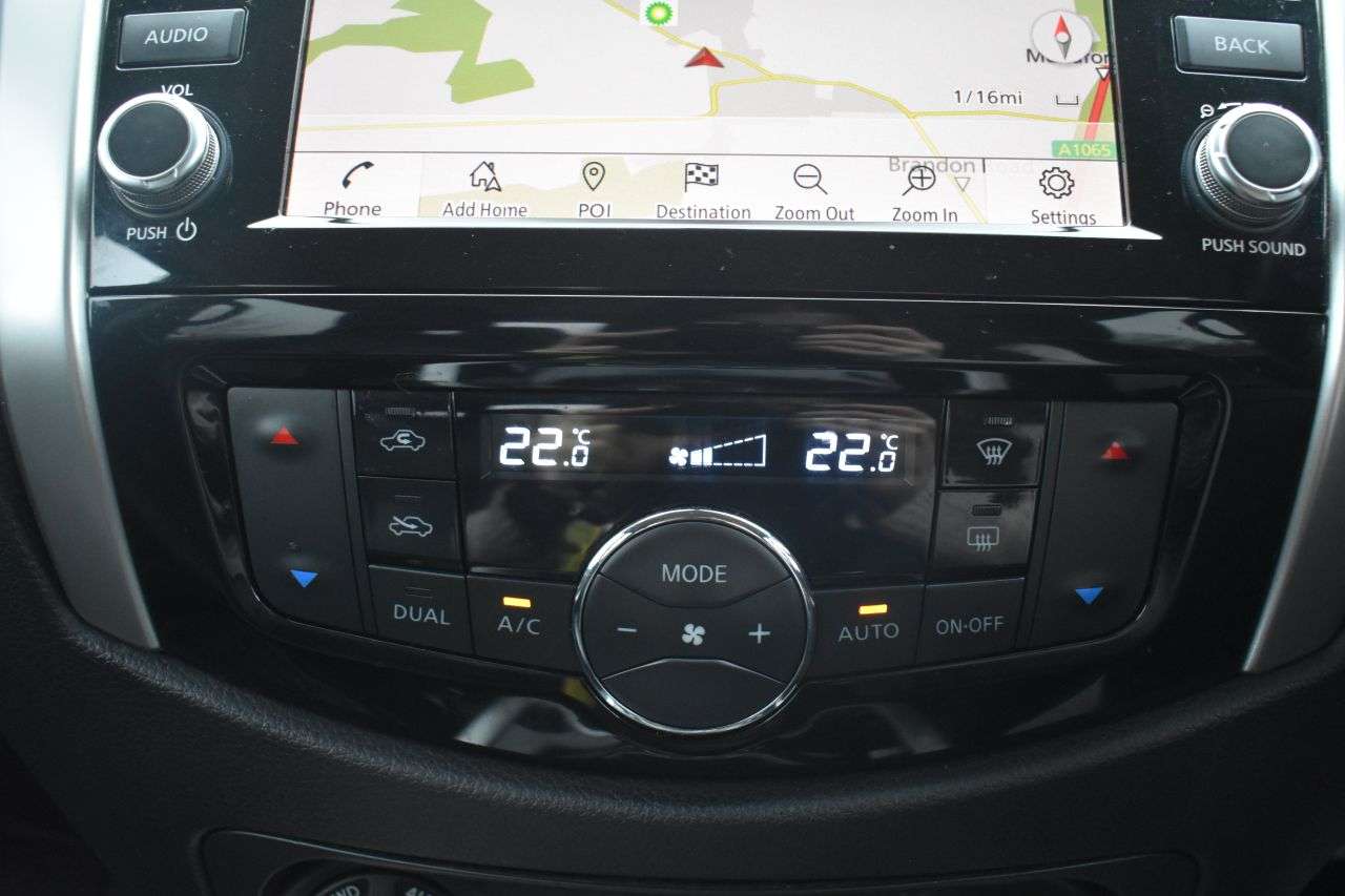 2019 NISSAN NAVARA 2019 NISSAN NAVARA