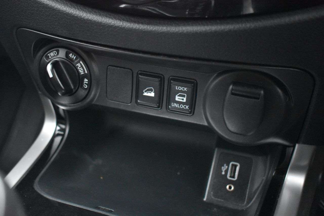 2019 NISSAN NAVARA 2019 NISSAN NAVARA