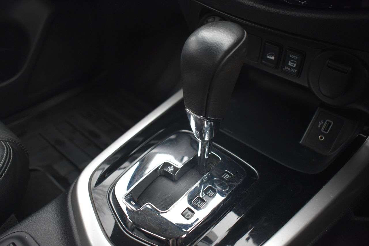 2019 NISSAN NAVARA 2019 NISSAN NAVARA