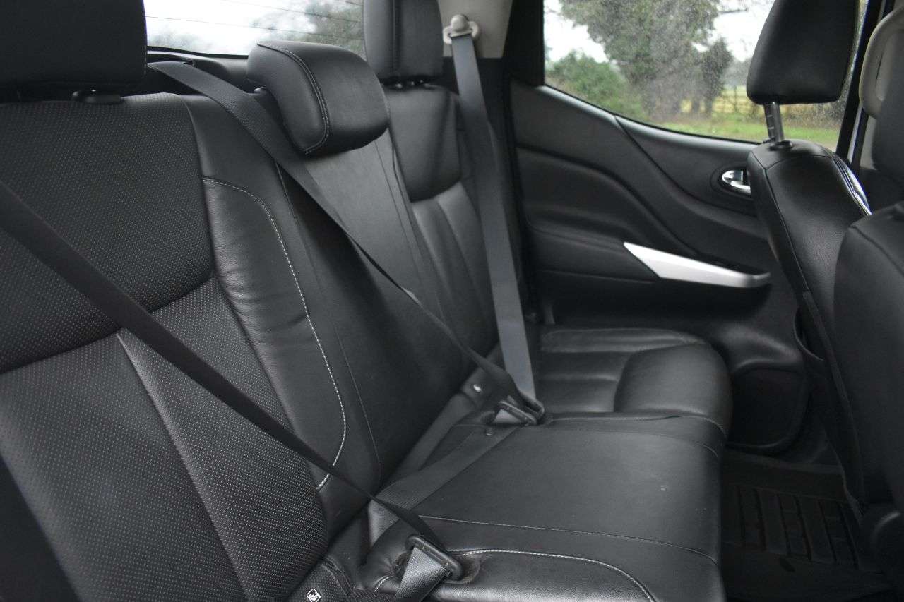 2019 NISSAN NAVARA 2019 NISSAN NAVARA