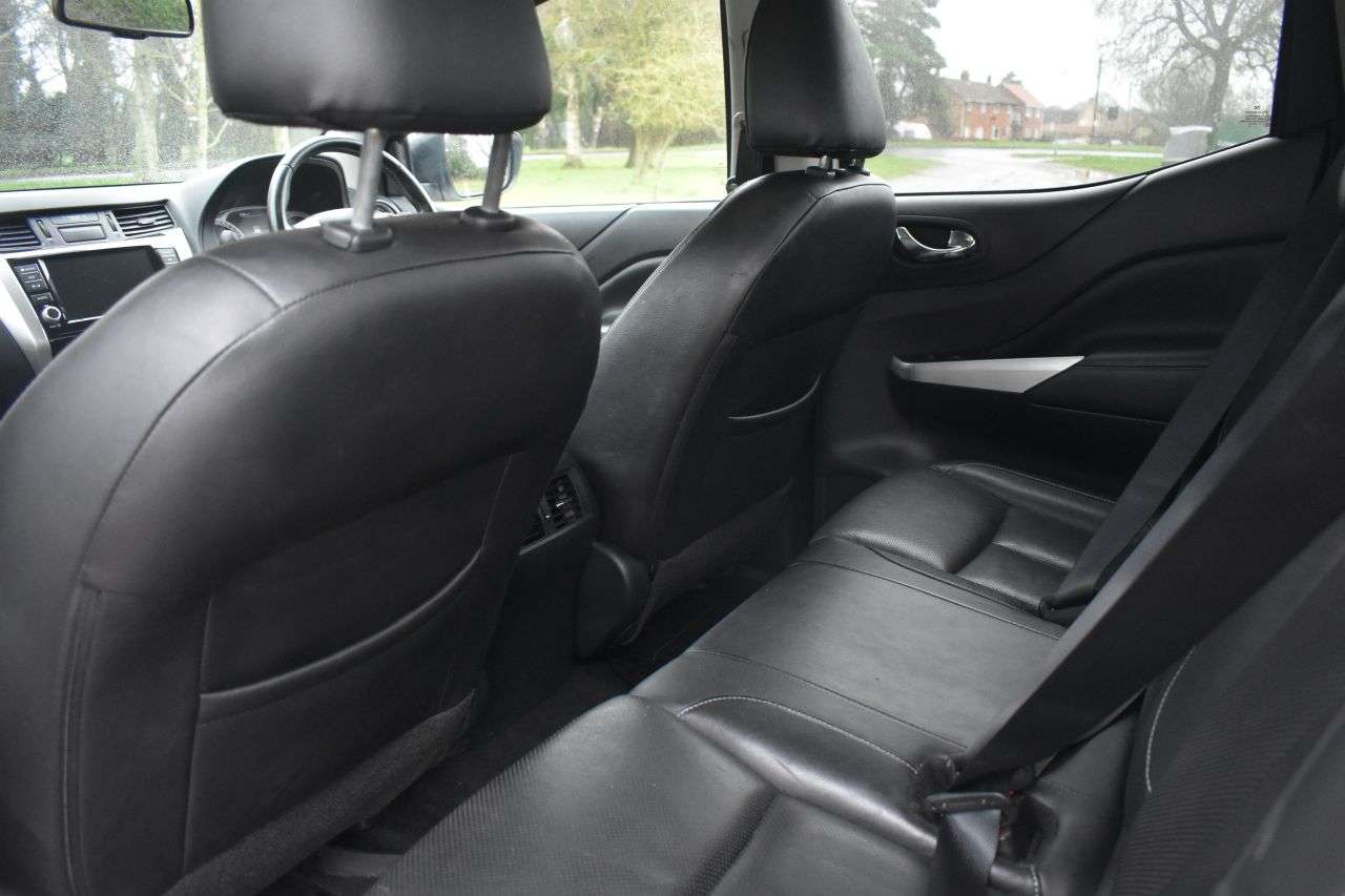 2019 NISSAN NAVARA 2019 NISSAN NAVARA