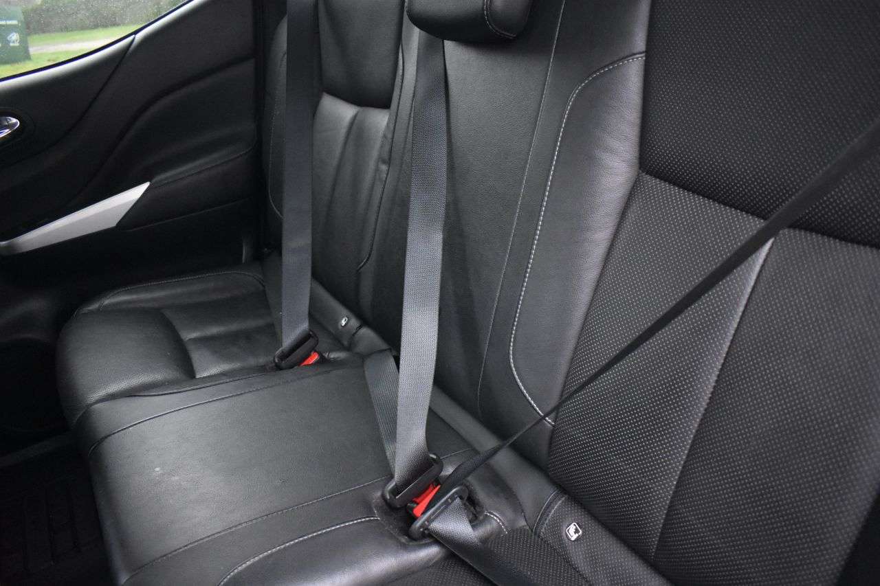 2019 NISSAN NAVARA 2019 NISSAN NAVARA