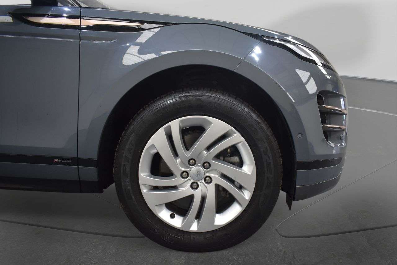 2021 LAND ROVER RANGE ROVER EVOQUE 2021 LAND ROVER RANGE ROVER EVOQUE