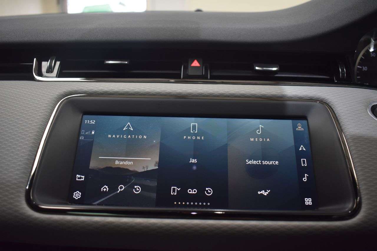 2021 LAND ROVER RANGE ROVER EVOQUE 2021 LAND ROVER RANGE ROVER EVOQUE