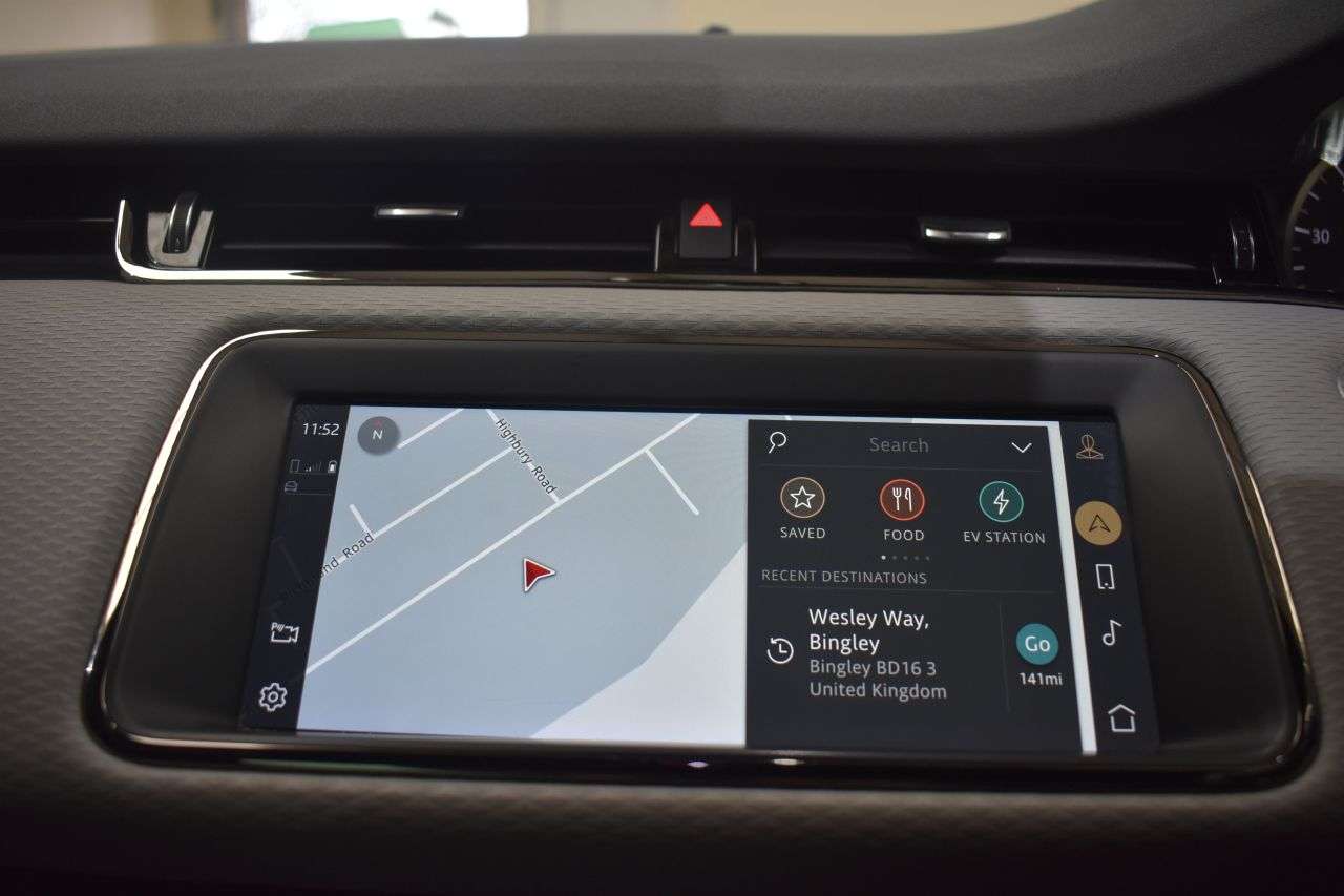 2021 LAND ROVER RANGE ROVER EVOQUE 2021 LAND ROVER RANGE ROVER EVOQUE