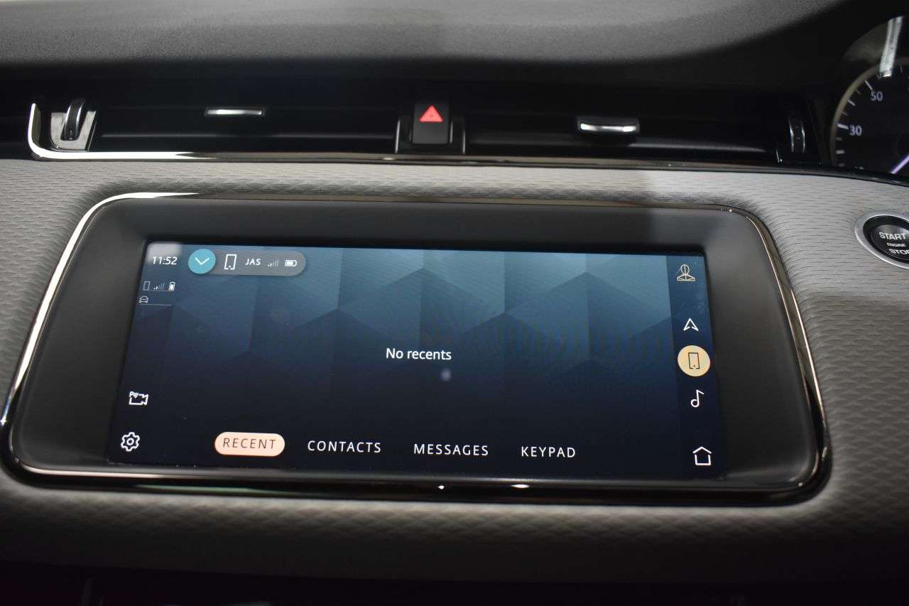 2021 LAND ROVER RANGE ROVER EVOQUE 2021 LAND ROVER RANGE ROVER EVOQUE