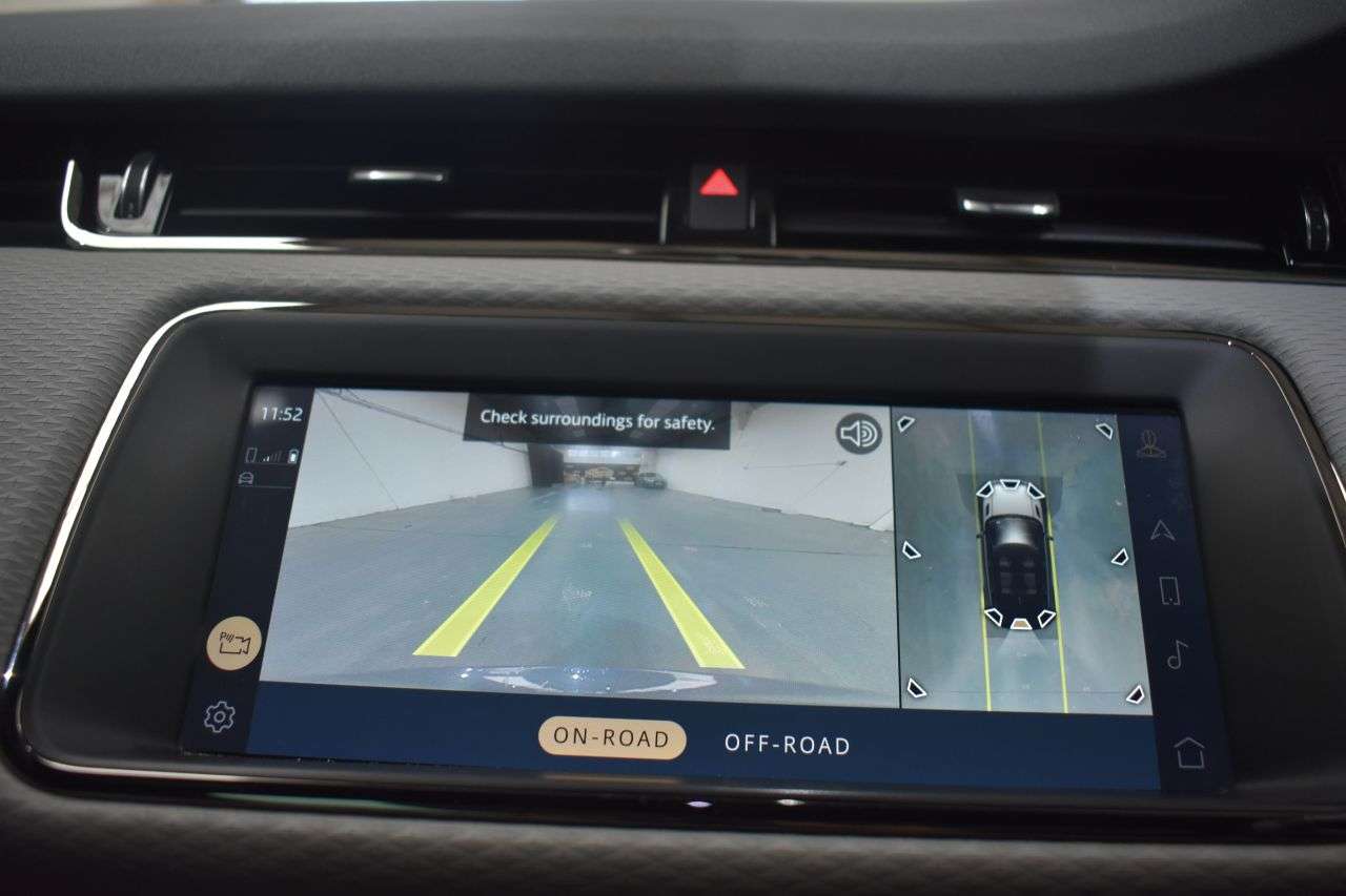 2021 LAND ROVER RANGE ROVER EVOQUE 2021 LAND ROVER RANGE ROVER EVOQUE