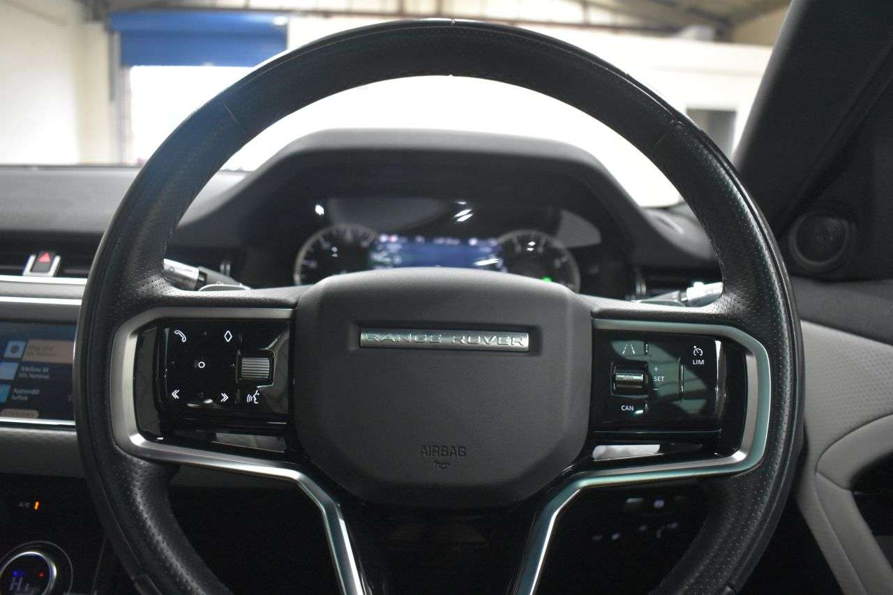 2021 LAND ROVER RANGE ROVER EVOQUE 2021 LAND ROVER RANGE ROVER EVOQUE