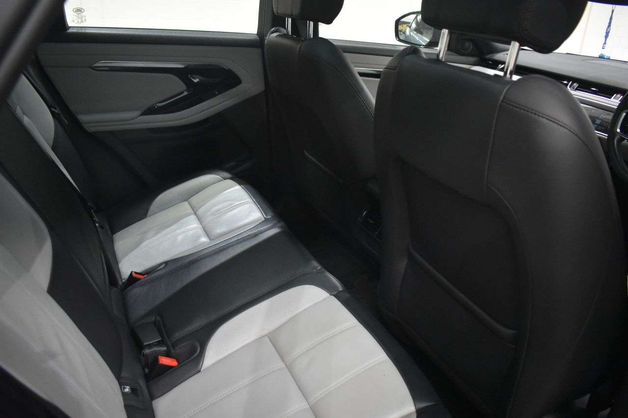 2021 LAND ROVER RANGE ROVER EVOQUE 2021 LAND ROVER RANGE ROVER EVOQUE