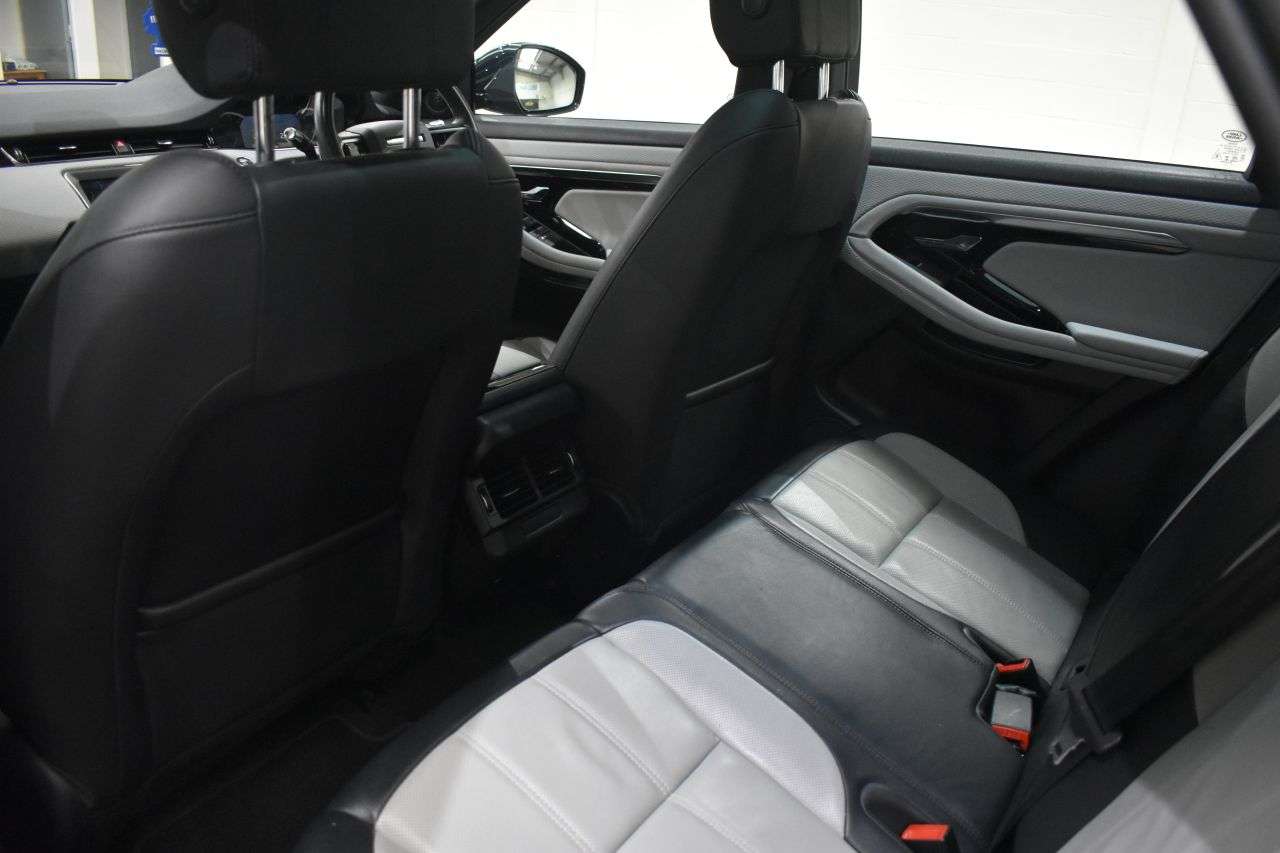 2021 LAND ROVER RANGE ROVER EVOQUE 2021 LAND ROVER RANGE ROVER EVOQUE