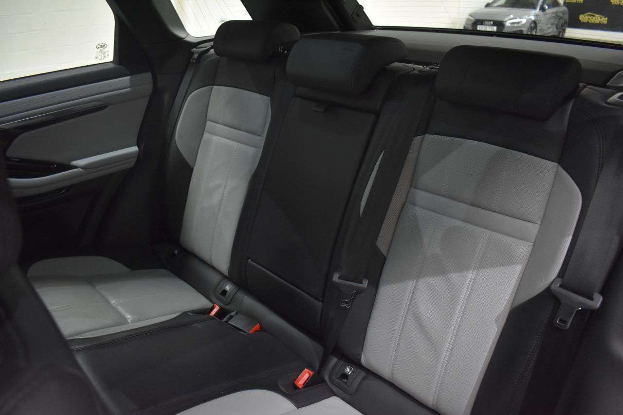 2021 LAND ROVER RANGE ROVER EVOQUE 2021 LAND ROVER RANGE ROVER EVOQUE