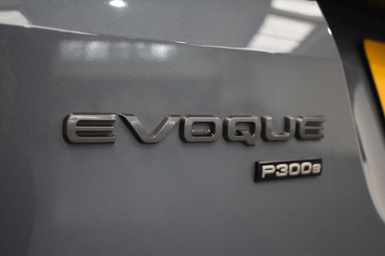 2021 LAND ROVER RANGE ROVER EVOQUE 2021 LAND ROVER RANGE ROVER EVOQUE