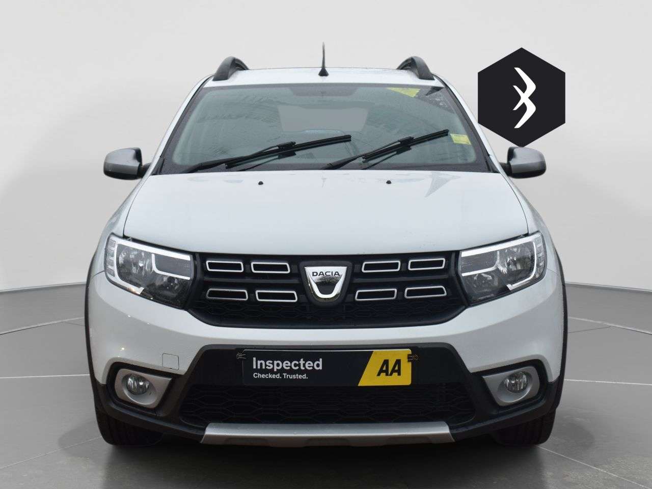 A 2017 DACIA SANDERO STEPWAY 0.9 TCe Laureate Hatchback 5dr Petrol Manual Euro 6 (s/s) (90 ps) ***128 AA A 2017 DACIA SANDERO STEPWAY 0.9 TCe Laureate Hatchback 5dr Petrol Manual Euro 6 (s/s) (90 ps) ***128 AA