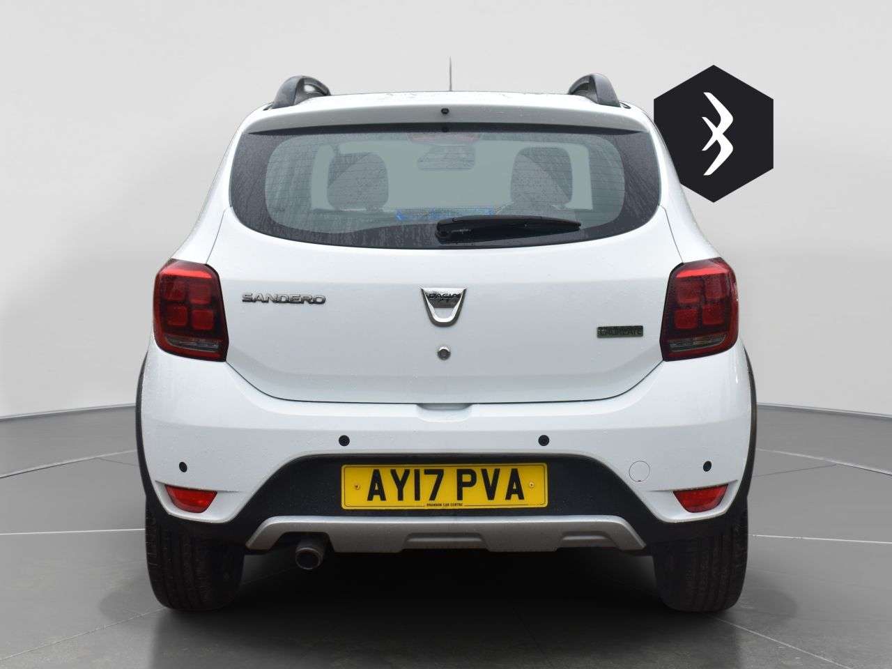 2017 DACIA SANDERO STEPWAY 2017 DACIA SANDERO STEPWAY