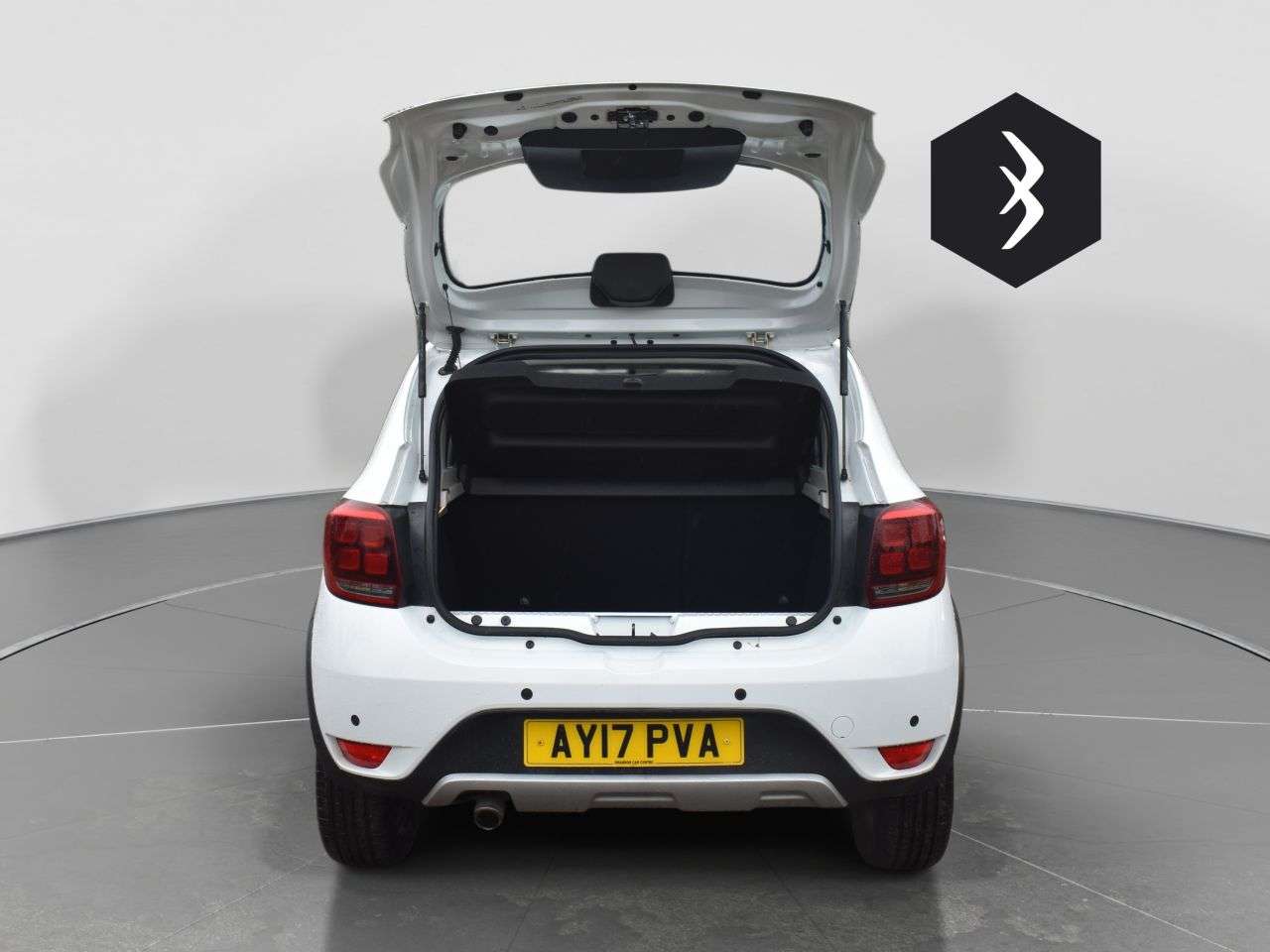 2017 DACIA SANDERO STEPWAY 2017 DACIA SANDERO STEPWAY