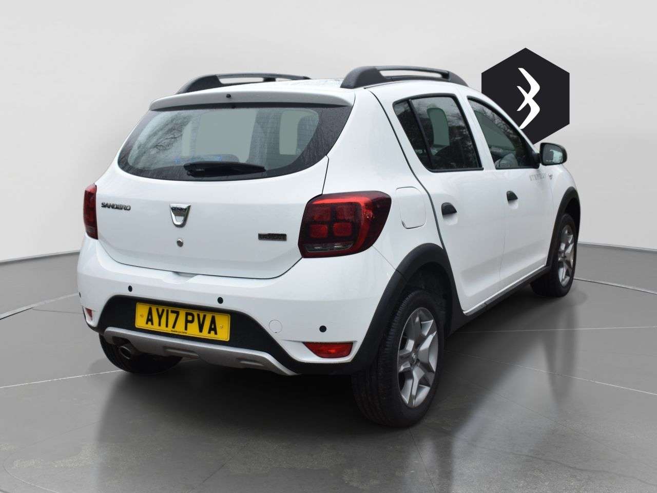 2017 DACIA SANDERO STEPWAY 2017 DACIA SANDERO STEPWAY