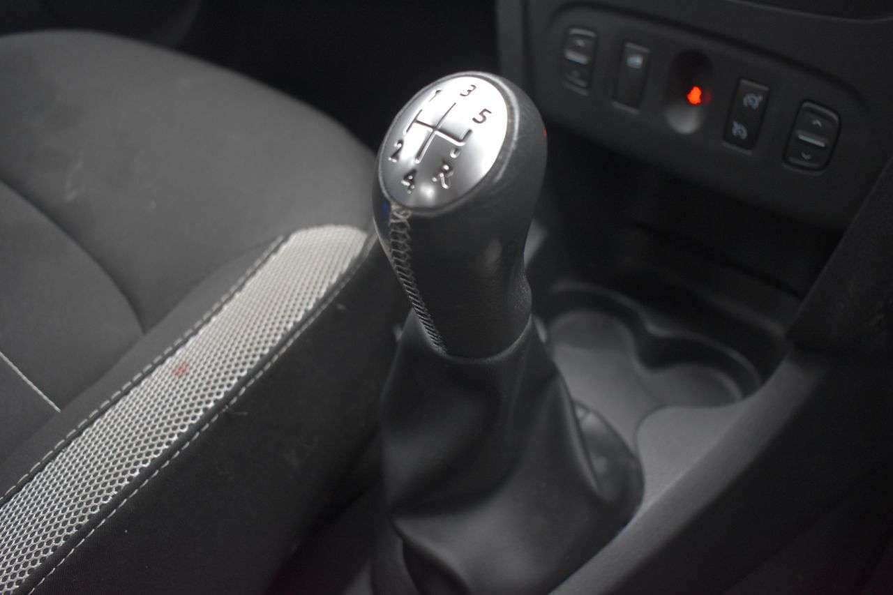 2017 DACIA SANDERO STEPWAY 2017 DACIA SANDERO STEPWAY