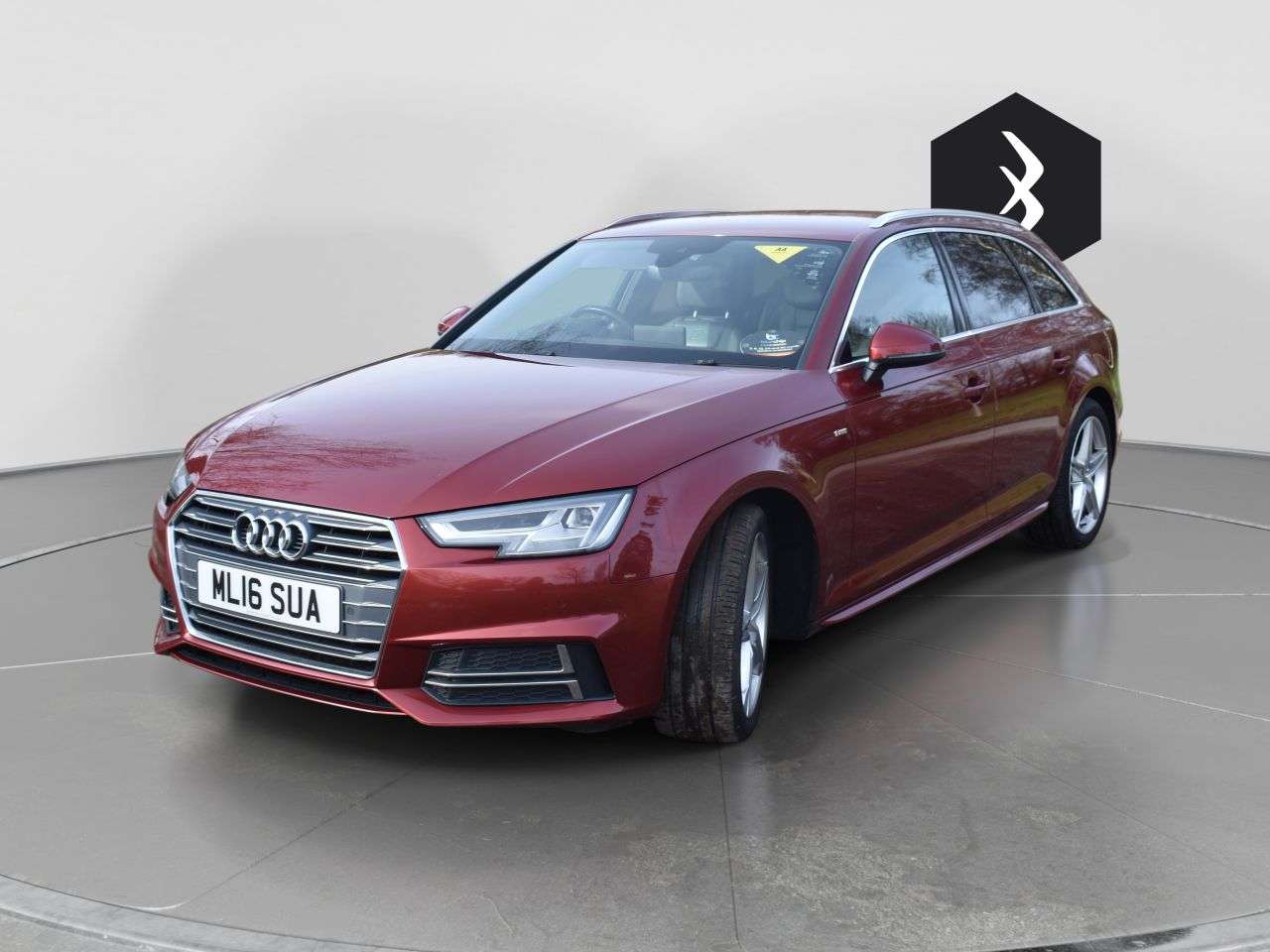 A 2016 AUDI A4 AVANT 2.0 TDI S line Estate 5dr Diesel S Tronic Euro 6 (s/s) (150 ps) ***128 AA C A 2016 AUDI A4 AVANT 2.0 TDI S line Estate 5dr Diesel S Tronic Euro 6 (s/s) (150 ps) ***128 AA C