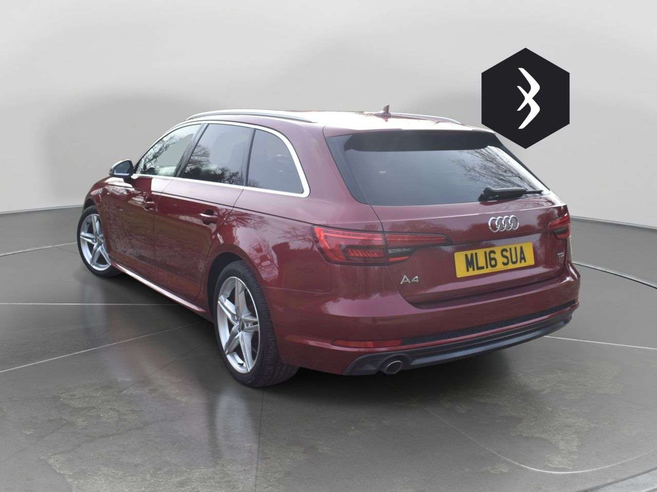 2016 AUDI A4 AVANT 2016 AUDI A4 AVANT