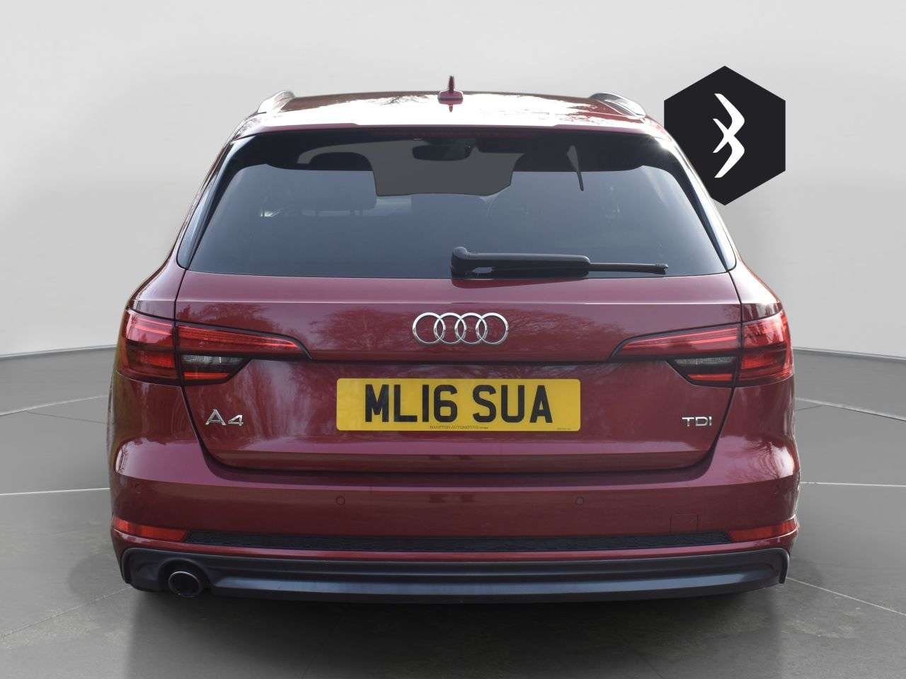 2016 AUDI A4 AVANT 2016 AUDI A4 AVANT