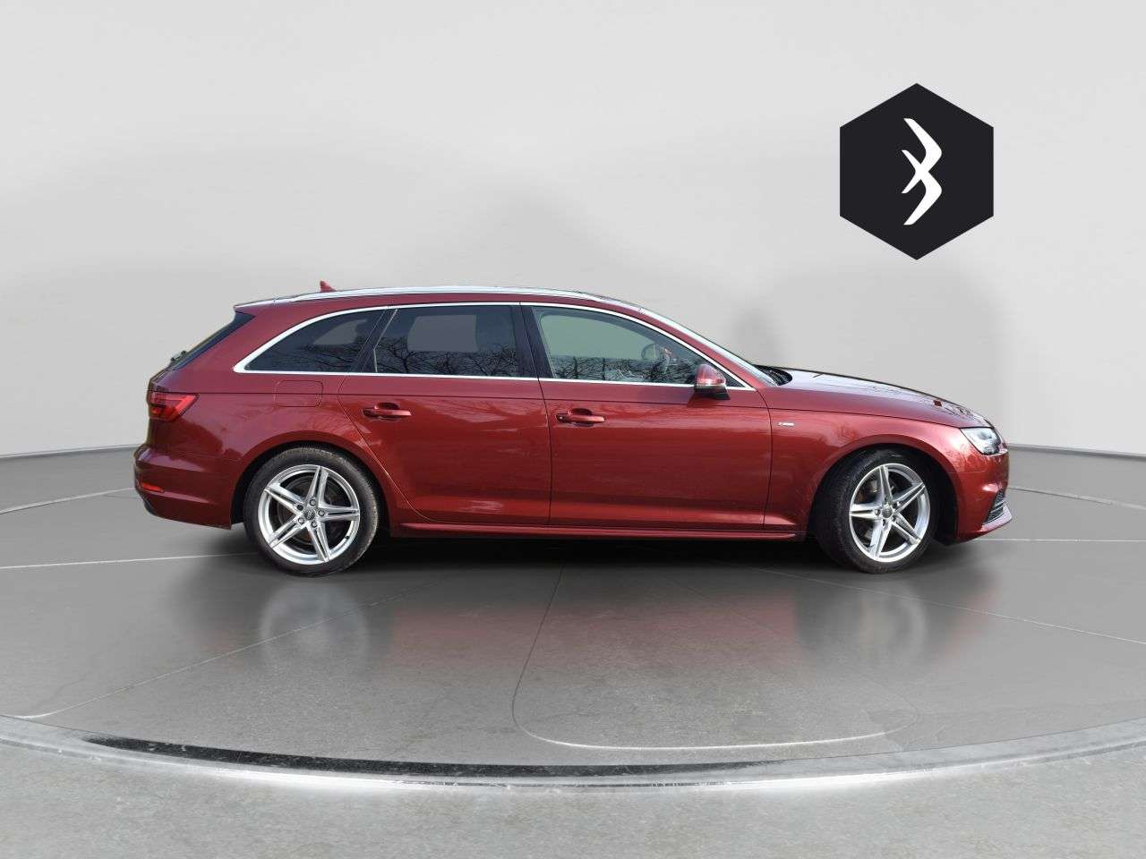 2016 AUDI A4 AVANT 2016 AUDI A4 AVANT