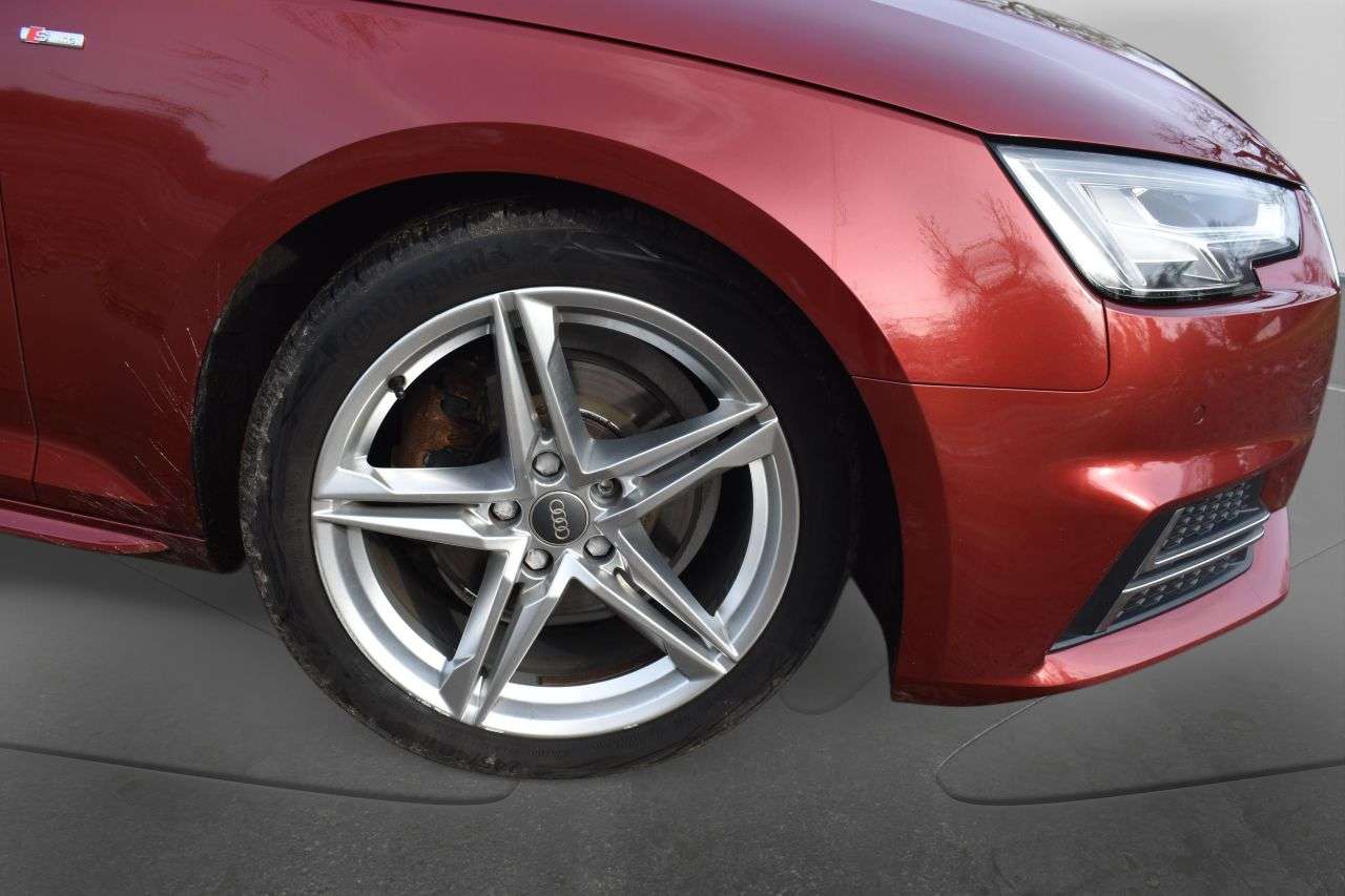 2016 AUDI A4 AVANT 2016 AUDI A4 AVANT