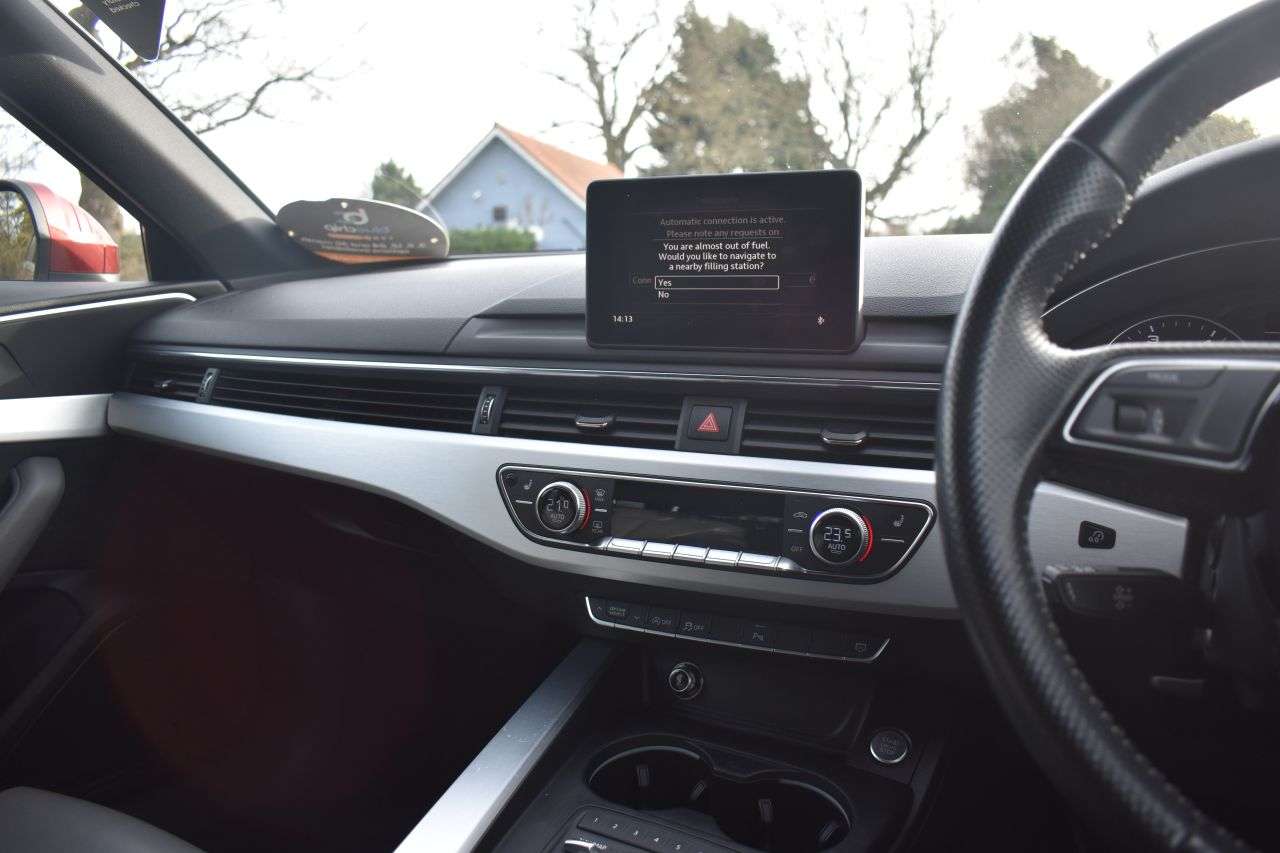 2016 AUDI A4 AVANT 2016 AUDI A4 AVANT