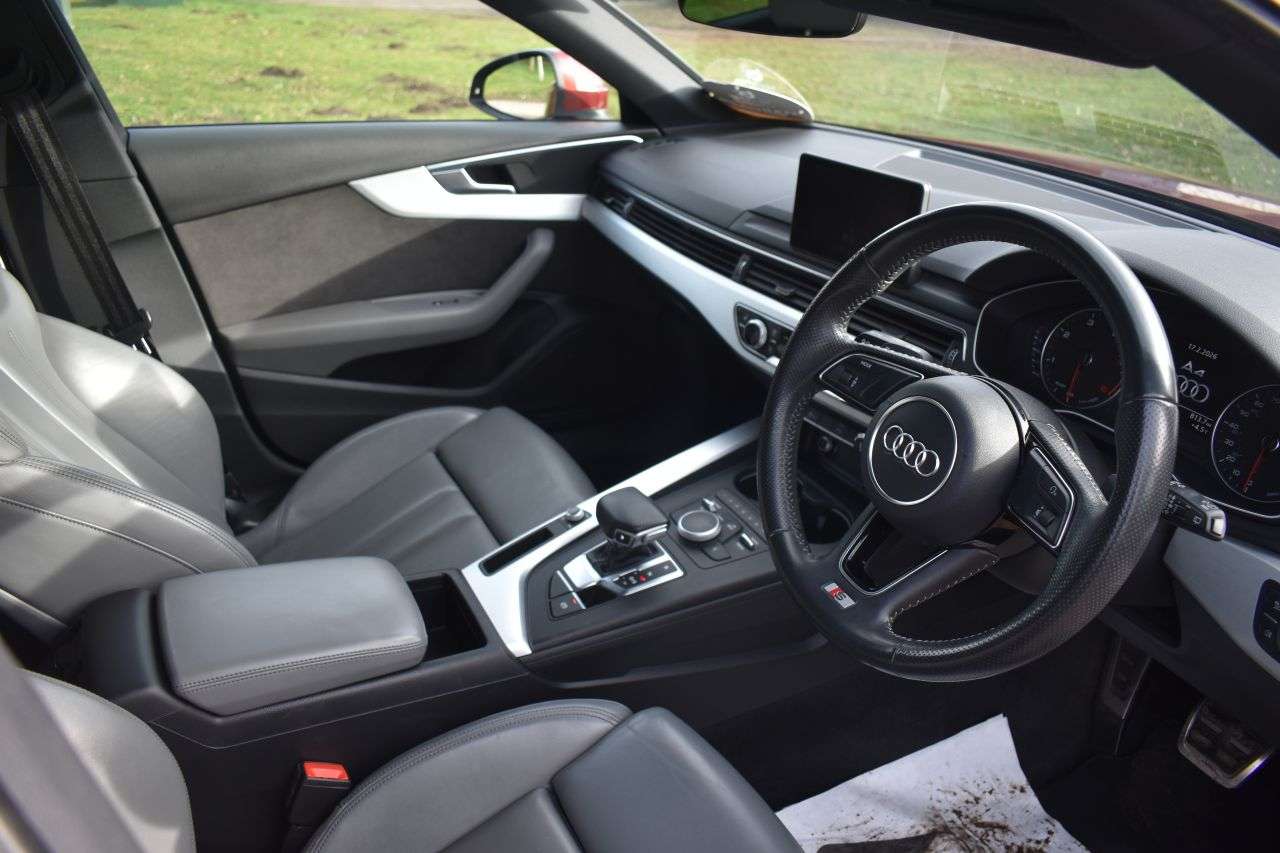 2016 AUDI A4 AVANT 2016 AUDI A4 AVANT