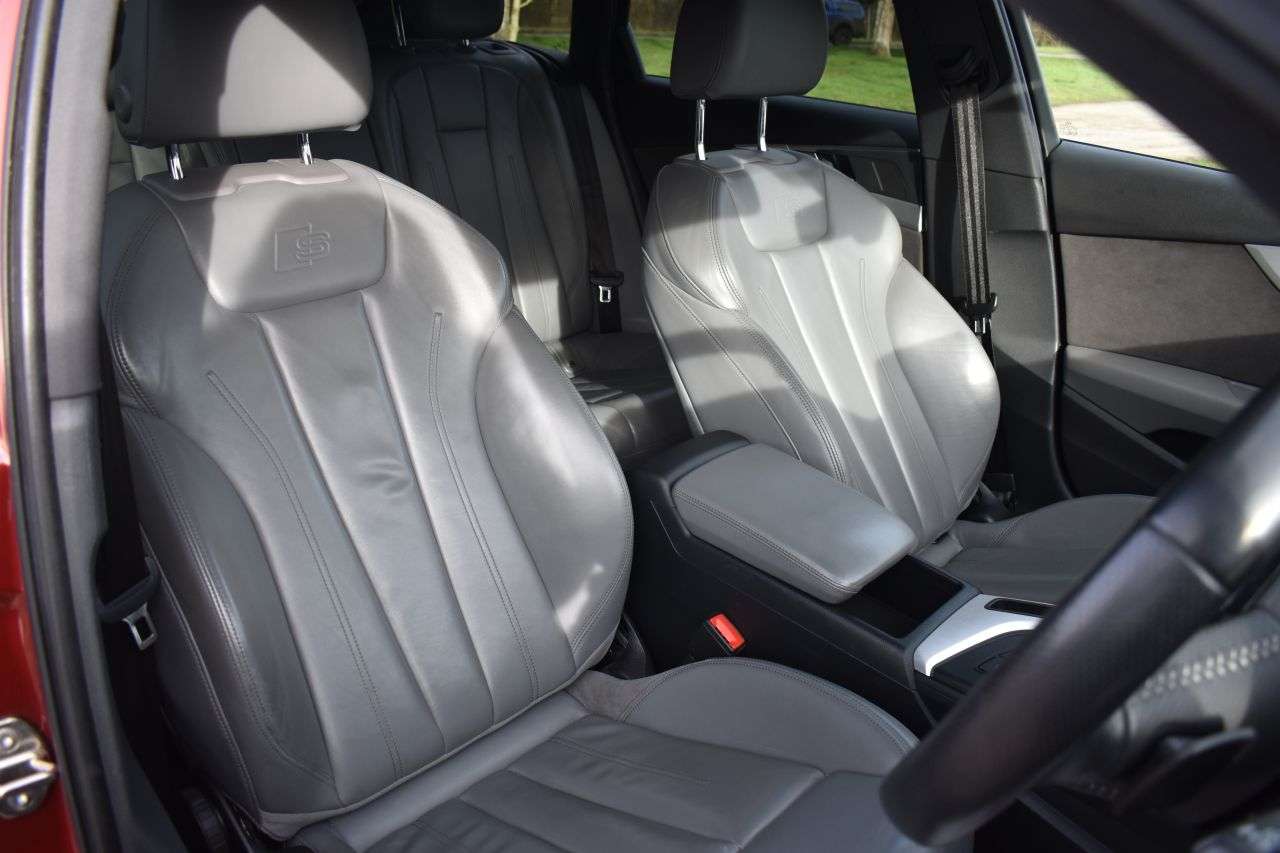 2016 AUDI A4 AVANT 2016 AUDI A4 AVANT