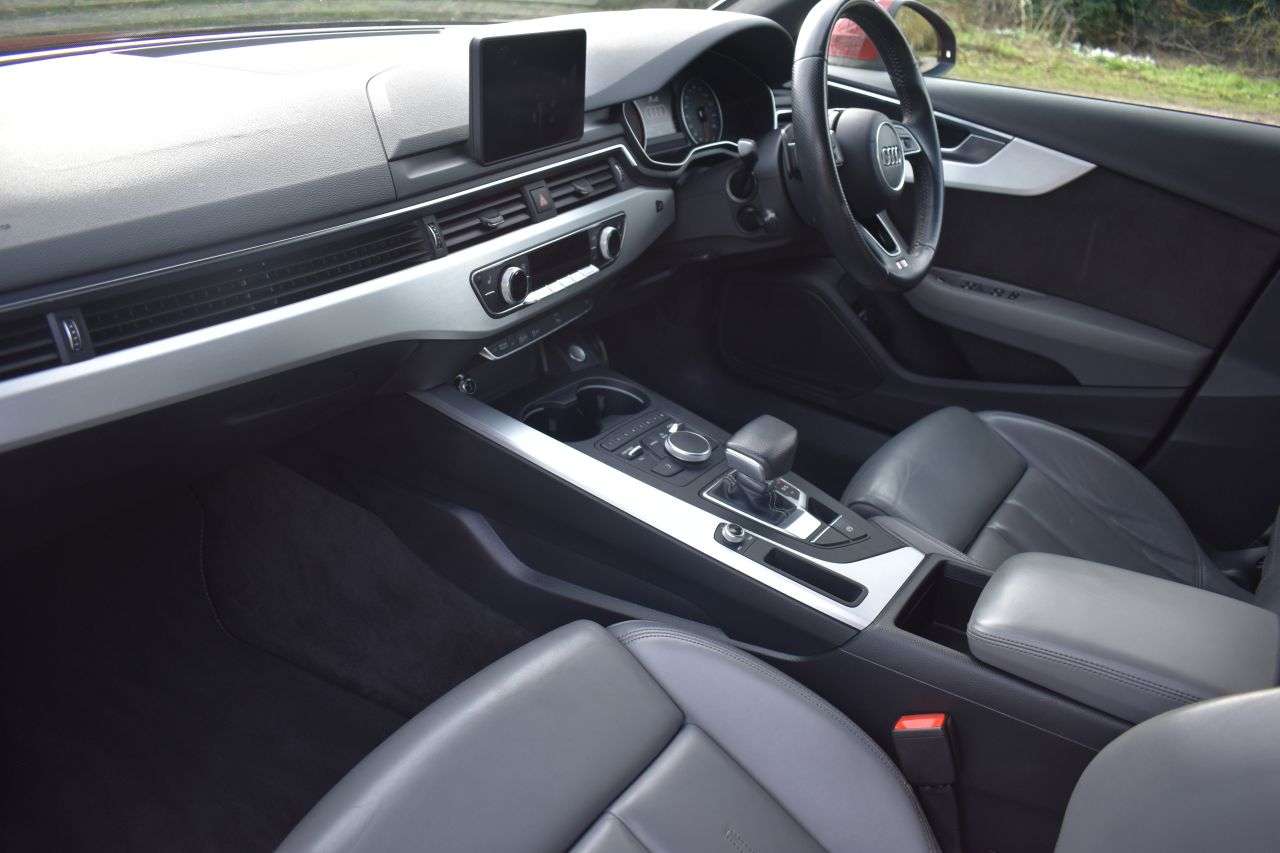 2016 AUDI A4 AVANT 2016 AUDI A4 AVANT