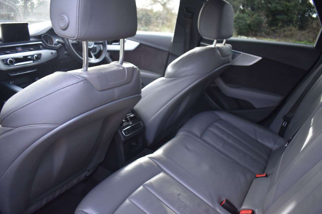 2016 AUDI A4 AVANT 2016 AUDI A4 AVANT