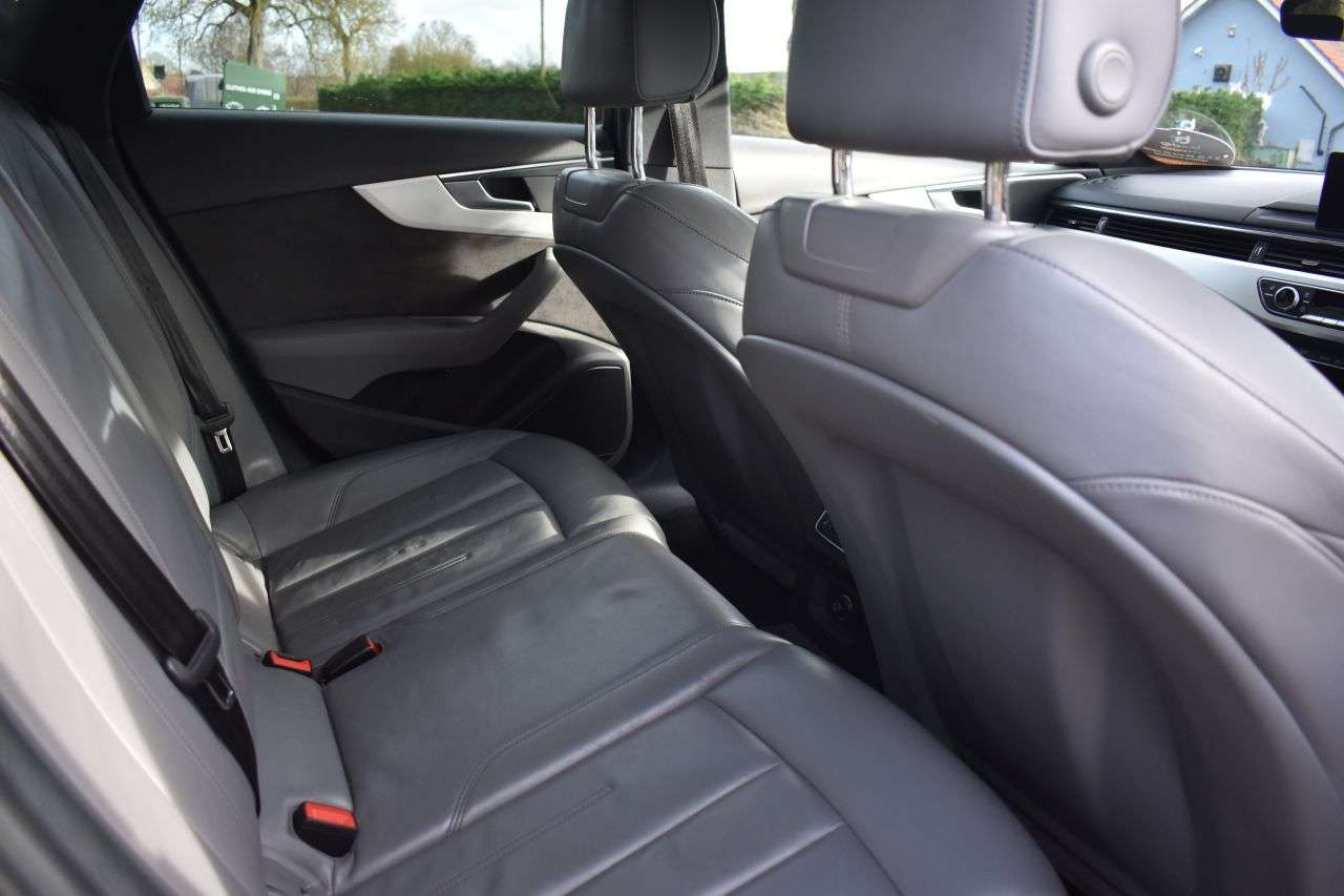 2016 AUDI A4 AVANT 2016 AUDI A4 AVANT