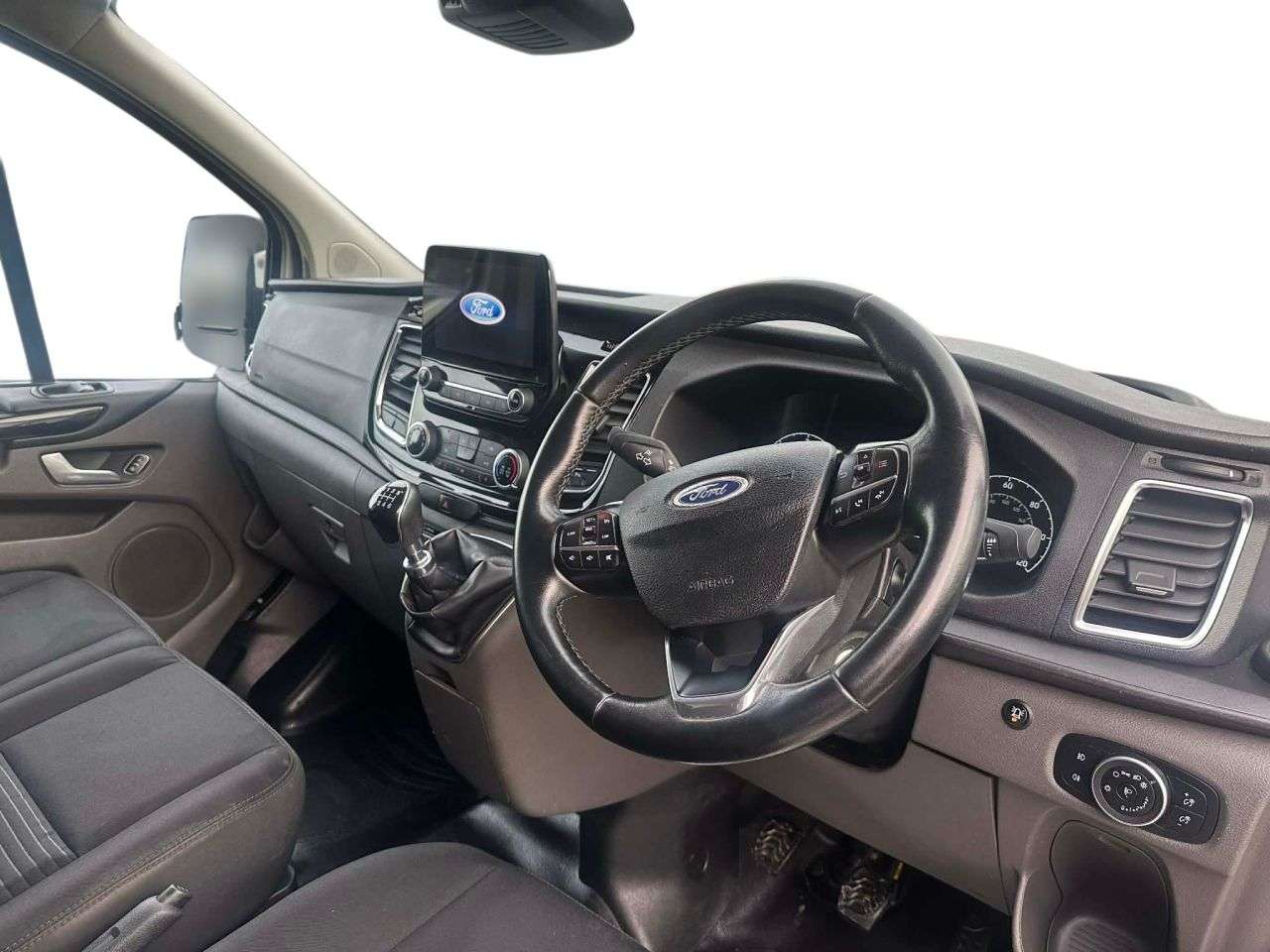 2020 FORD TRANSIT CUSTOM 2020 FORD TRANSIT CUSTOM