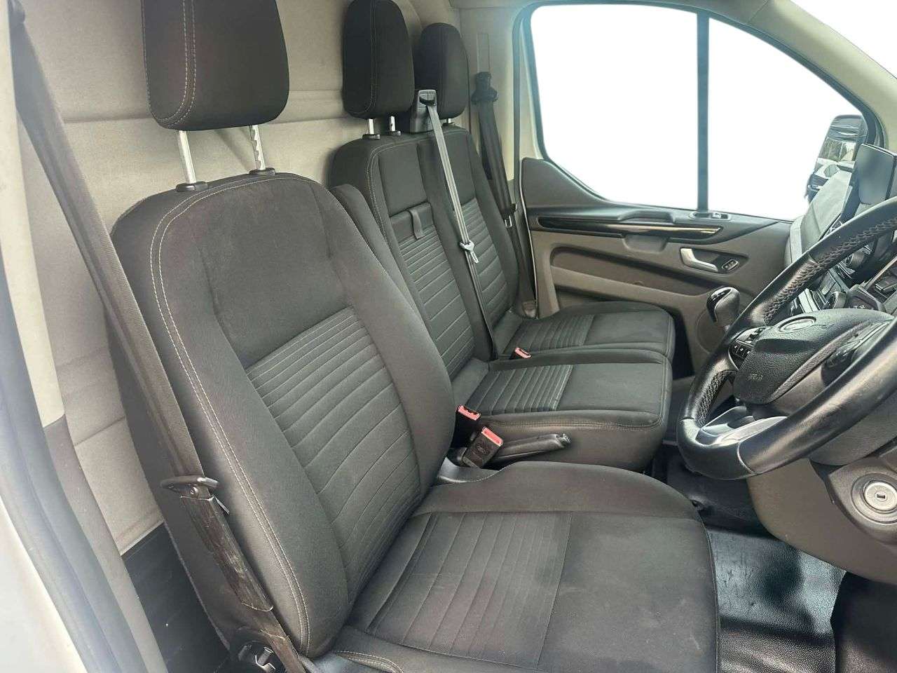 2020 FORD TRANSIT CUSTOM 2020 FORD TRANSIT CUSTOM