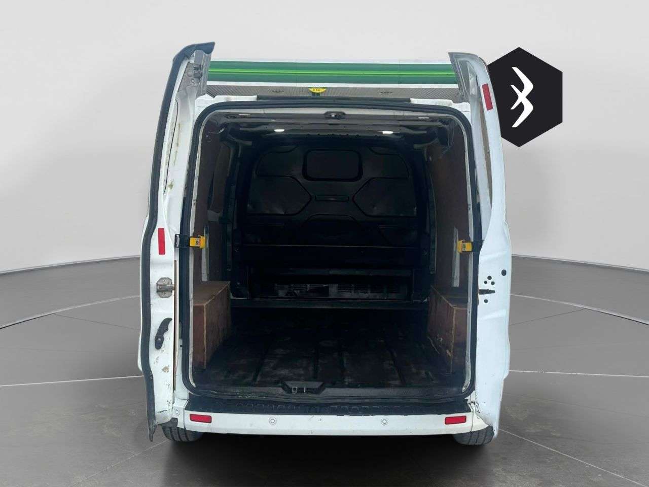 2020 FORD TRANSIT CUSTOM 2020 FORD TRANSIT CUSTOM