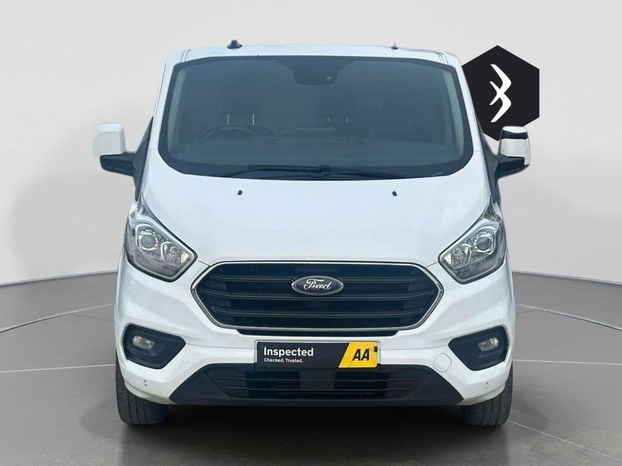 A 2020 FORD TRANSIT CUSTOM 2.0 280 EcoBlue Limited Panel Van 5dr Diesel Manual L1 H1 Euro 6 (s/s) (130 A 2020 FORD TRANSIT CUSTOM 2.0 280 EcoBlue Limited Panel Van 5dr Diesel Manual L1 H1 Euro 6 (s/s) (130
