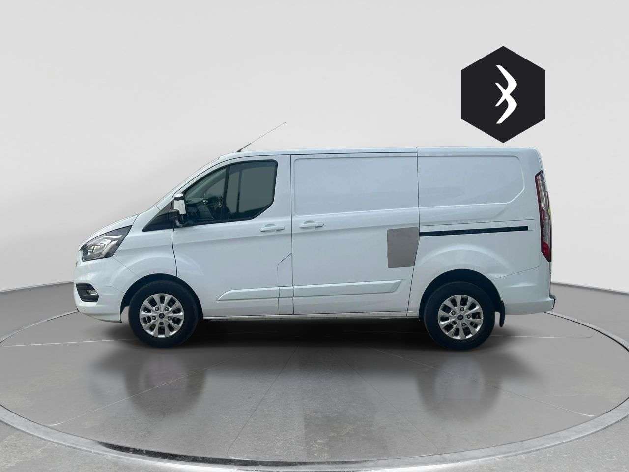 A 2020 FORD TRANSIT CUSTOM 2.0 280 EcoBlue Limited Panel Van 5dr Diesel Manual L1 H1 Euro 6 (s/s) (130 A 2020 FORD TRANSIT CUSTOM 2.0 280 EcoBlue Limited Panel Van 5dr Diesel Manual L1 H1 Euro 6 (s/s) (130