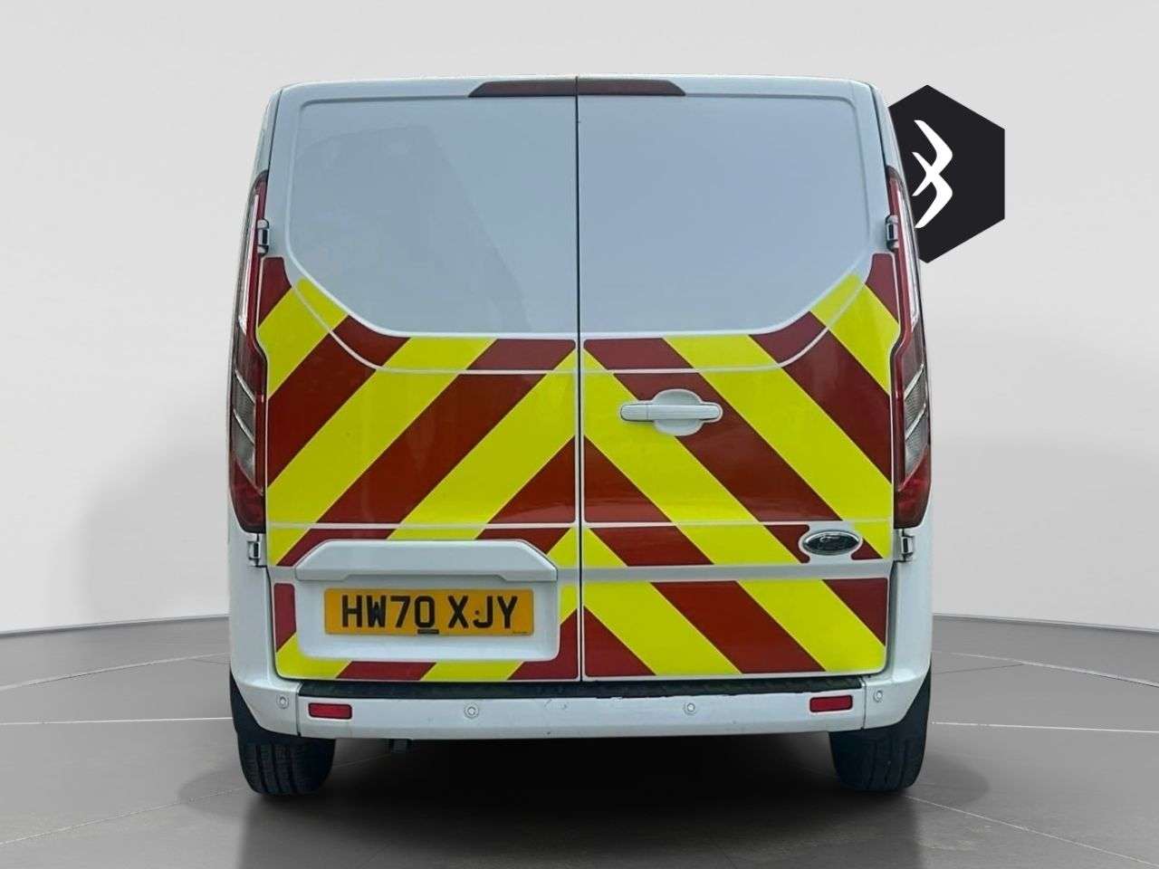 2020 FORD TRANSIT CUSTOM 2020 FORD TRANSIT CUSTOM