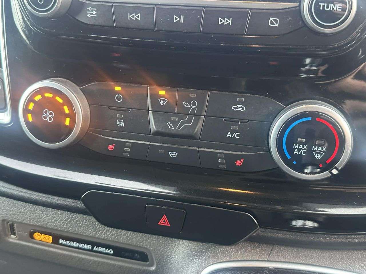 2020 FORD TRANSIT CUSTOM 2020 FORD TRANSIT CUSTOM