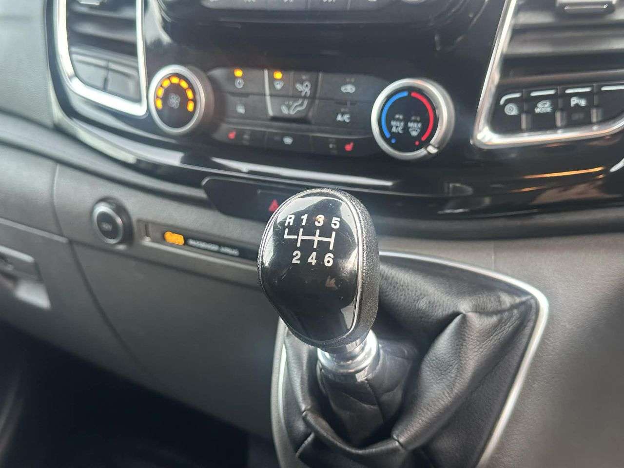 2020 FORD TRANSIT CUSTOM 2020 FORD TRANSIT CUSTOM