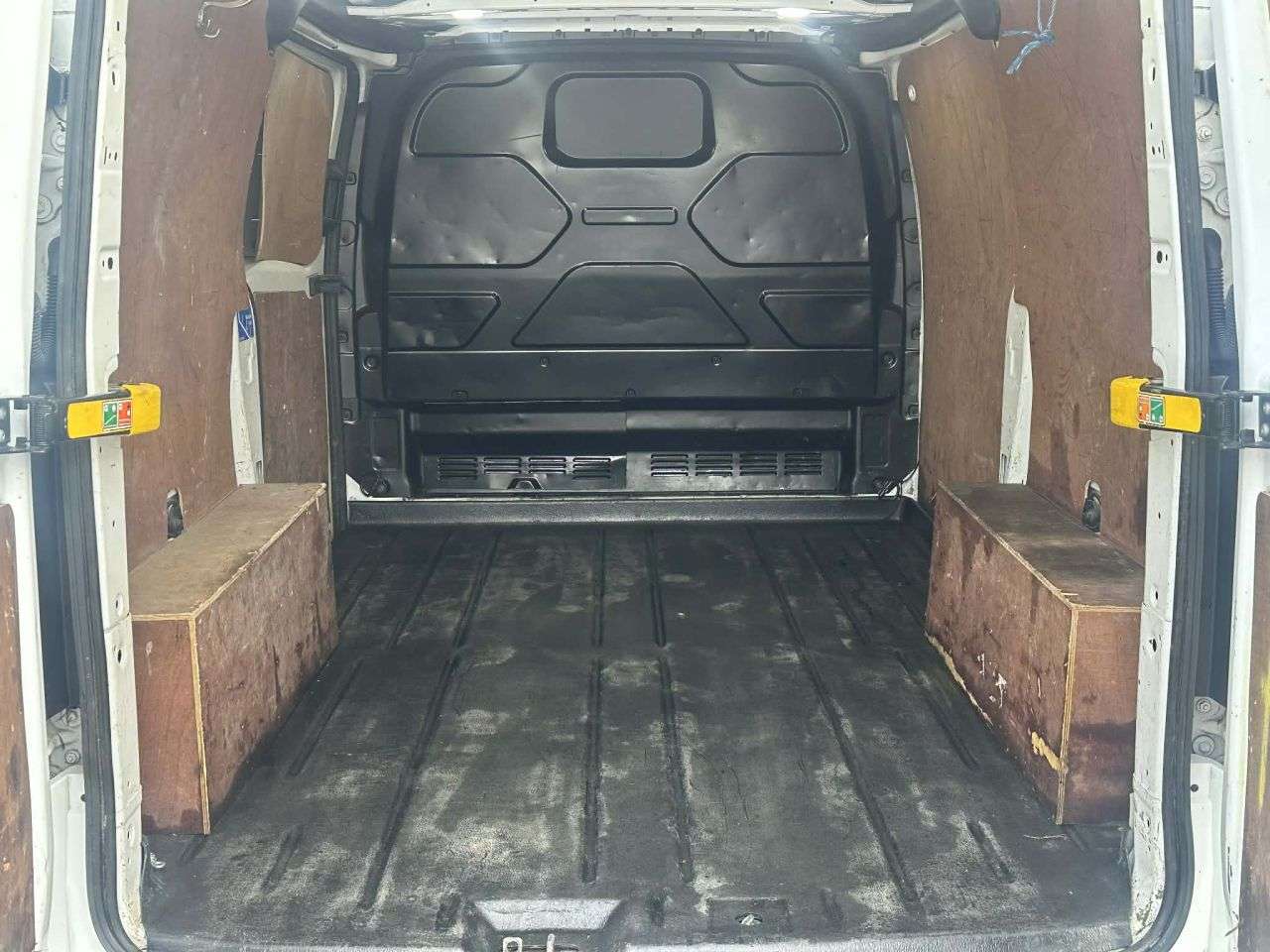 2020 FORD TRANSIT CUSTOM 2020 FORD TRANSIT CUSTOM