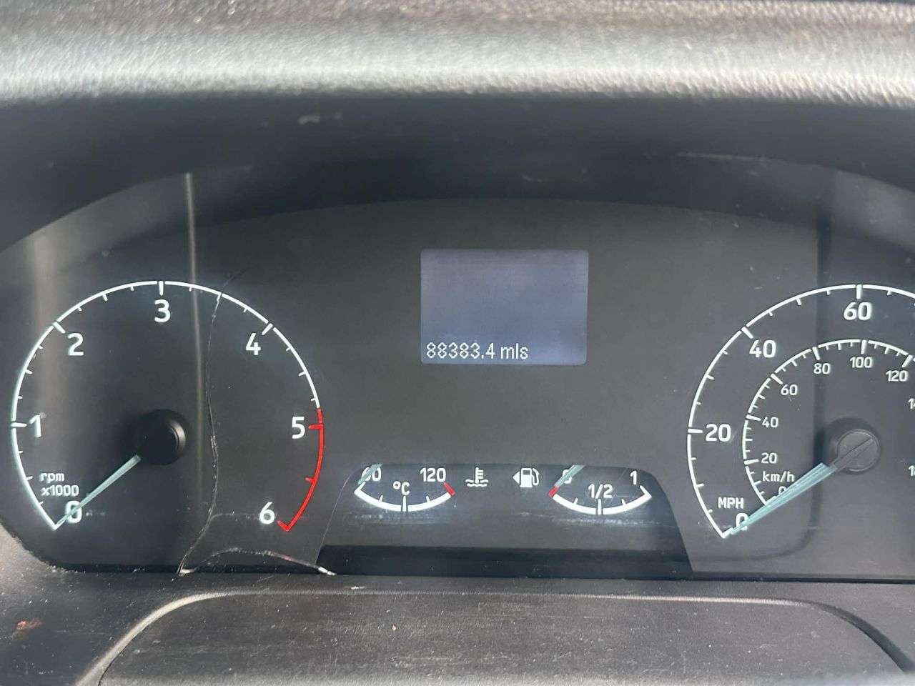 2020 FORD TRANSIT CUSTOM 2020 FORD TRANSIT CUSTOM