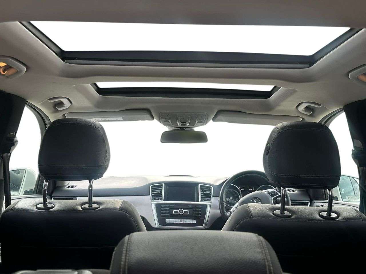 2015 MERCEDES-BENZ M-CLASS 2015 MERCEDES-BENZ M-CLASS