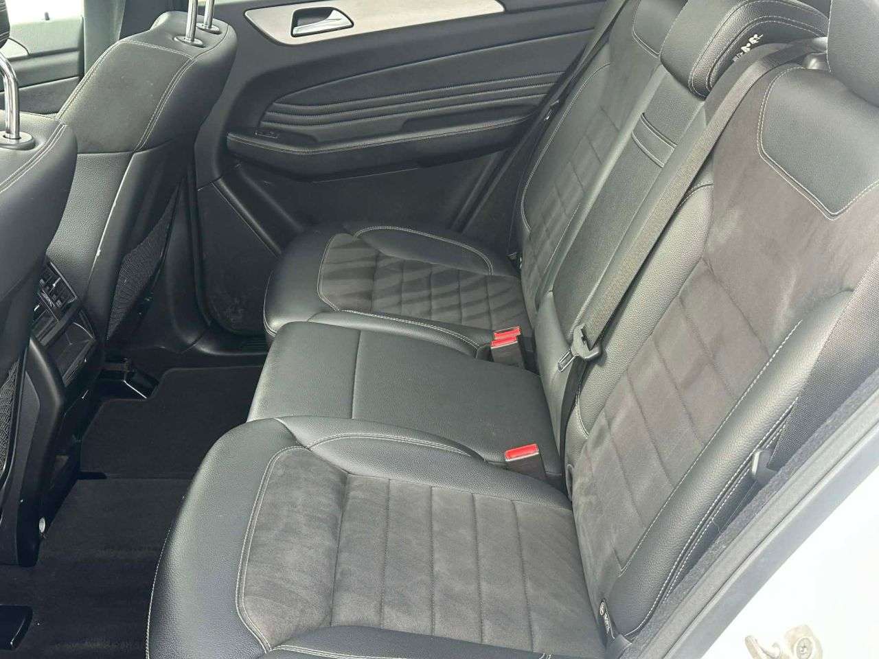 2015 MERCEDES-BENZ M-CLASS 2015 MERCEDES-BENZ M-CLASS