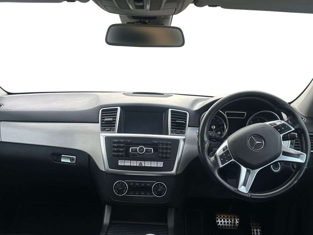 2015 MERCEDES-BENZ M-CLASS 2015 MERCEDES-BENZ M-CLASS