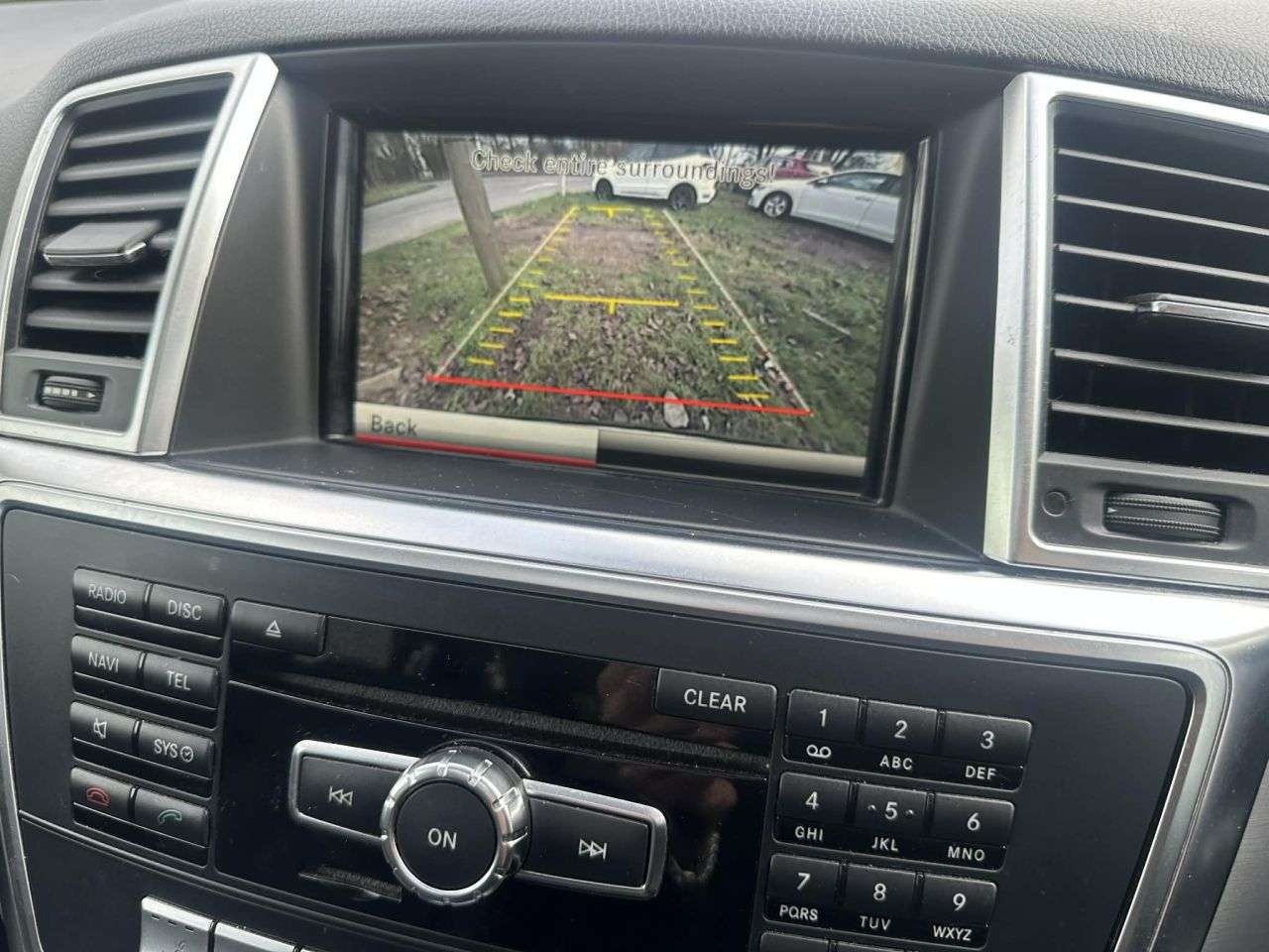 2015 MERCEDES-BENZ M-CLASS 2015 MERCEDES-BENZ M-CLASS