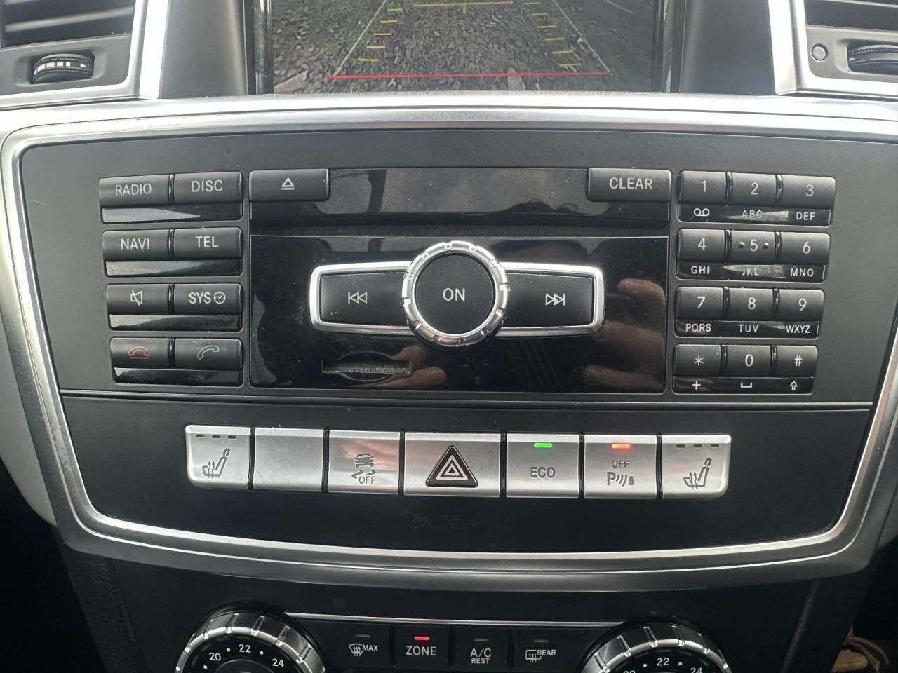 2015 MERCEDES-BENZ M-CLASS 2015 MERCEDES-BENZ M-CLASS