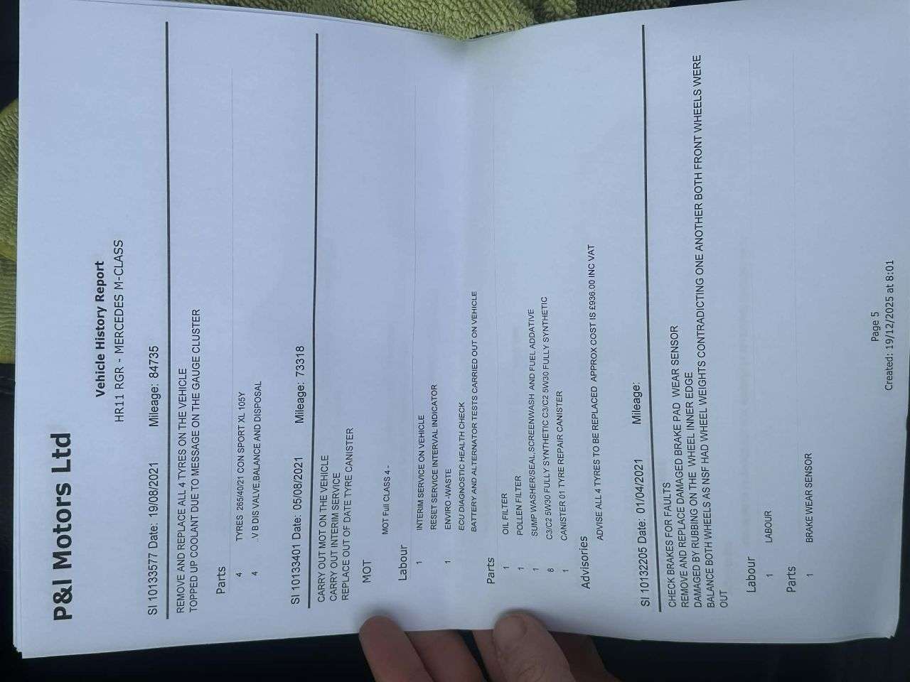 2015 MERCEDES-BENZ M-CLASS 2015 MERCEDES-BENZ M-CLASS